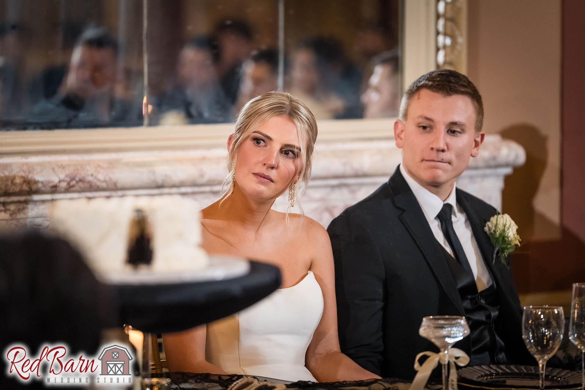 Red Barn Wedding Photography