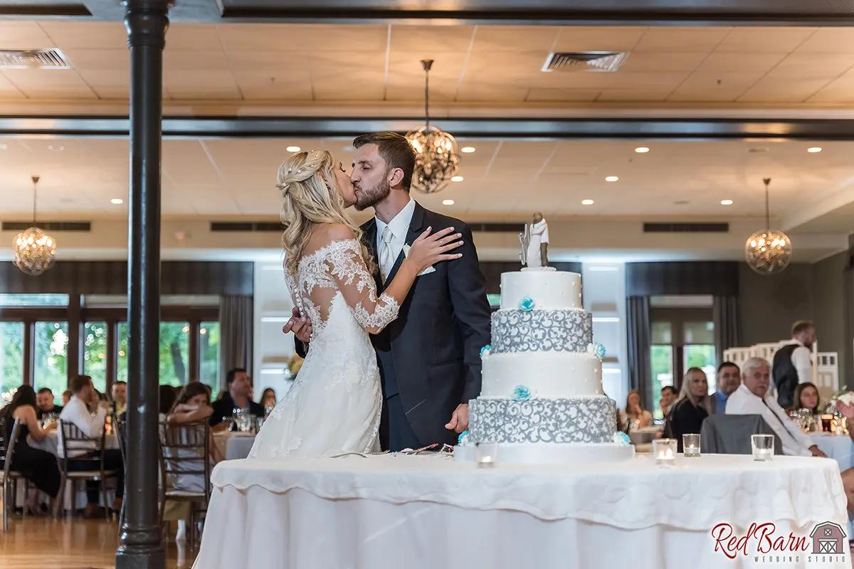 Red Barn Wedding Photography