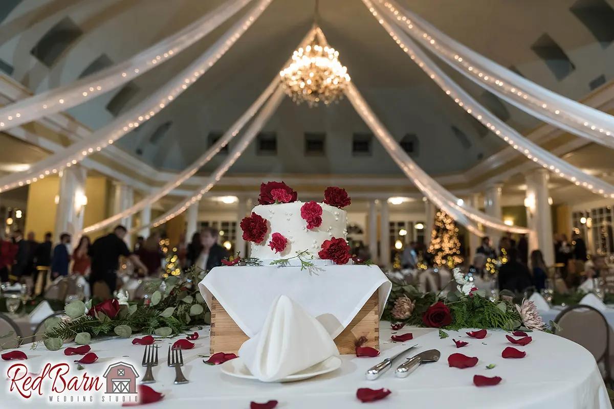 Red Barn Wedding Photography