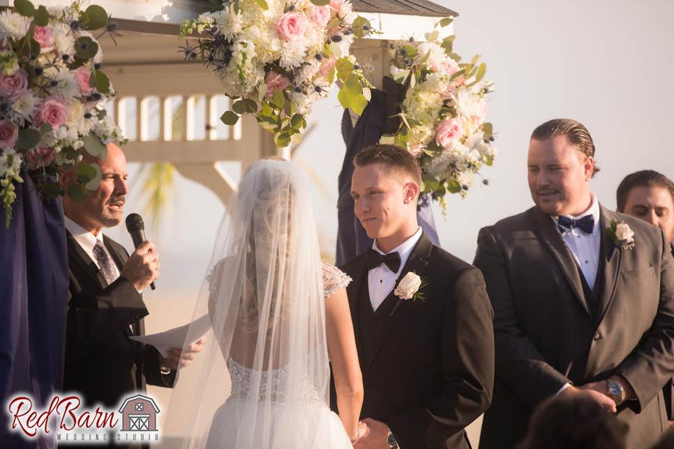 Red Barn Wedding Photography