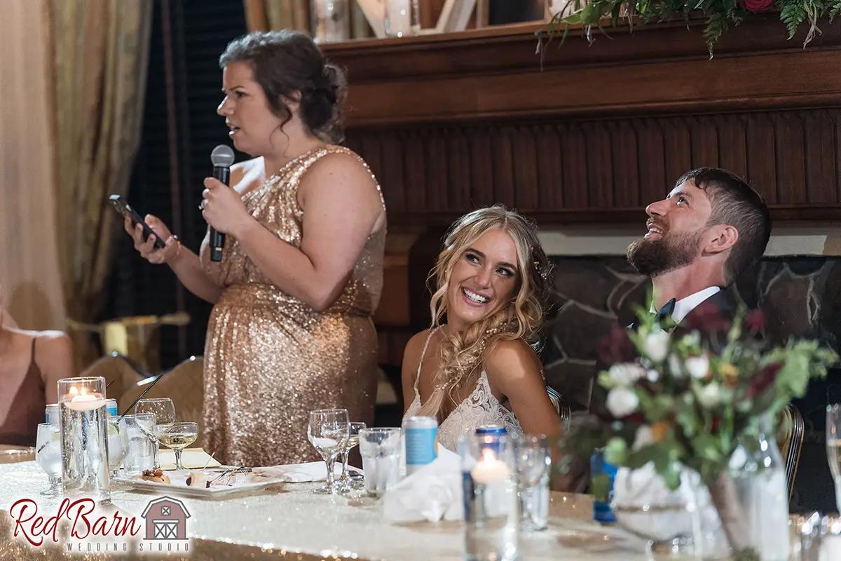Red Barn Wedding Photography