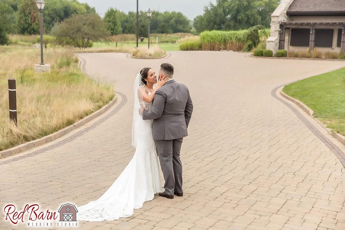 Red Barn Wedding Photography