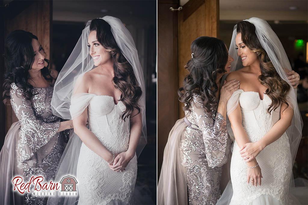 Red Barn Wedding Photography