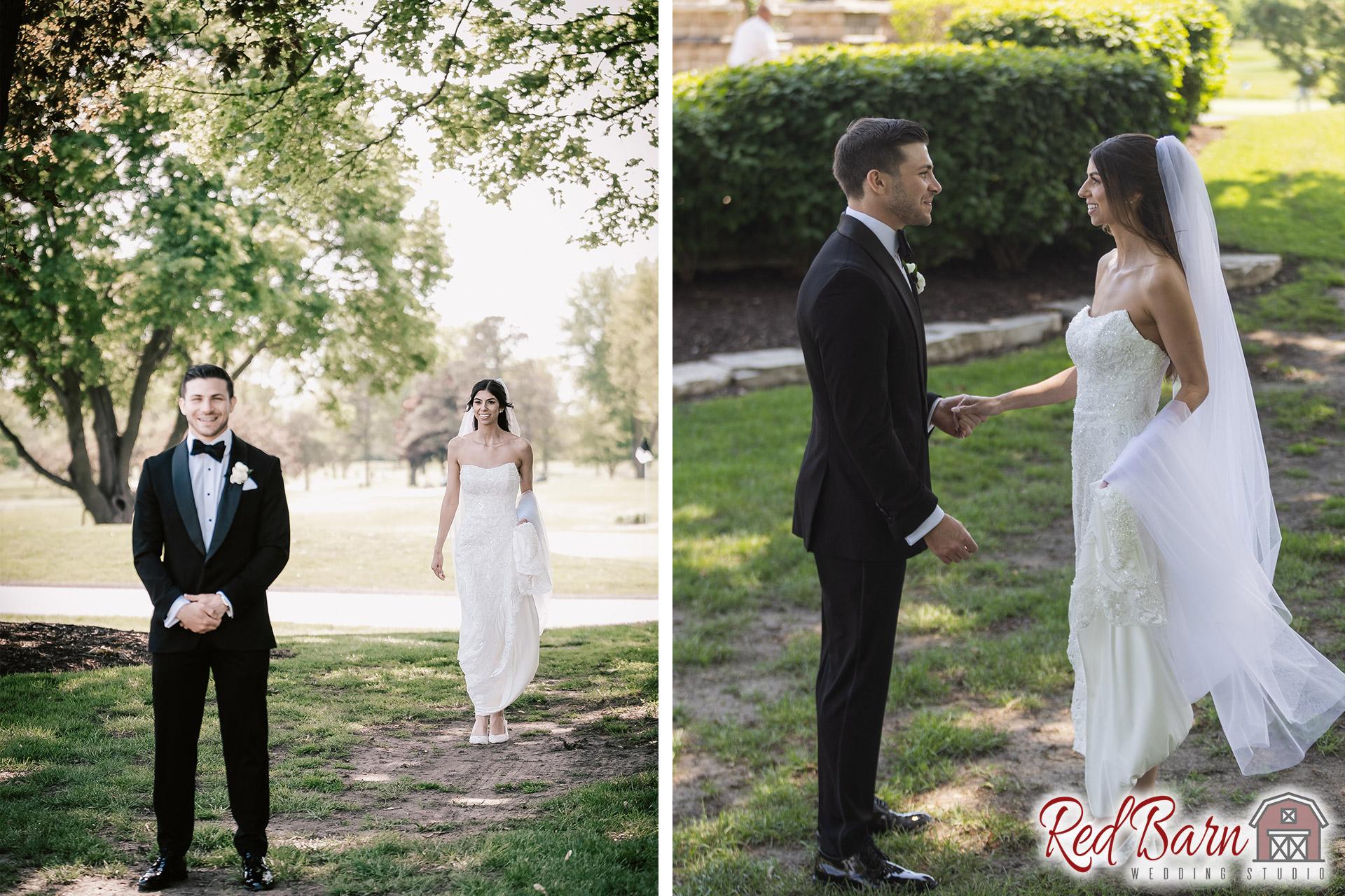 Red Barn Wedding Photography