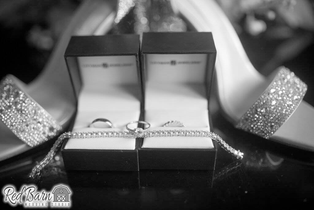 Red Barn Wedding Photography