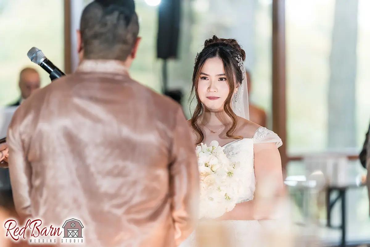 Red Barn Wedding Photography