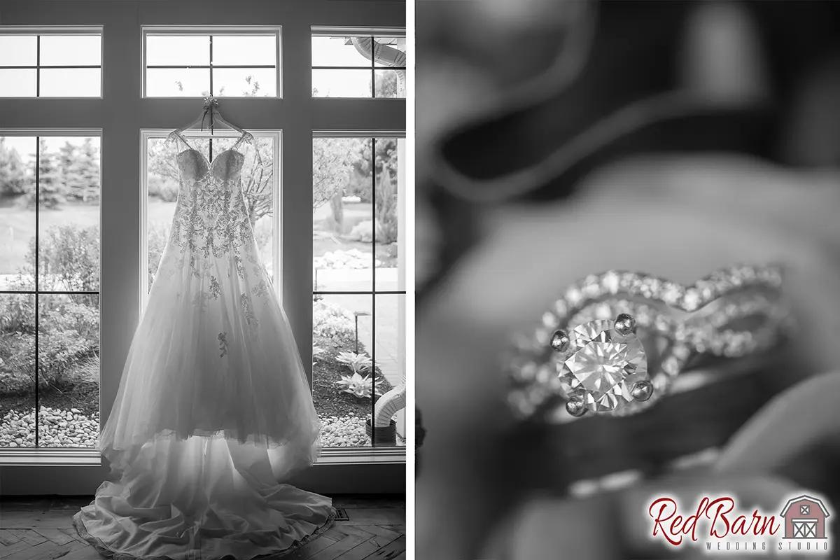 Red Barn Wedding Photography