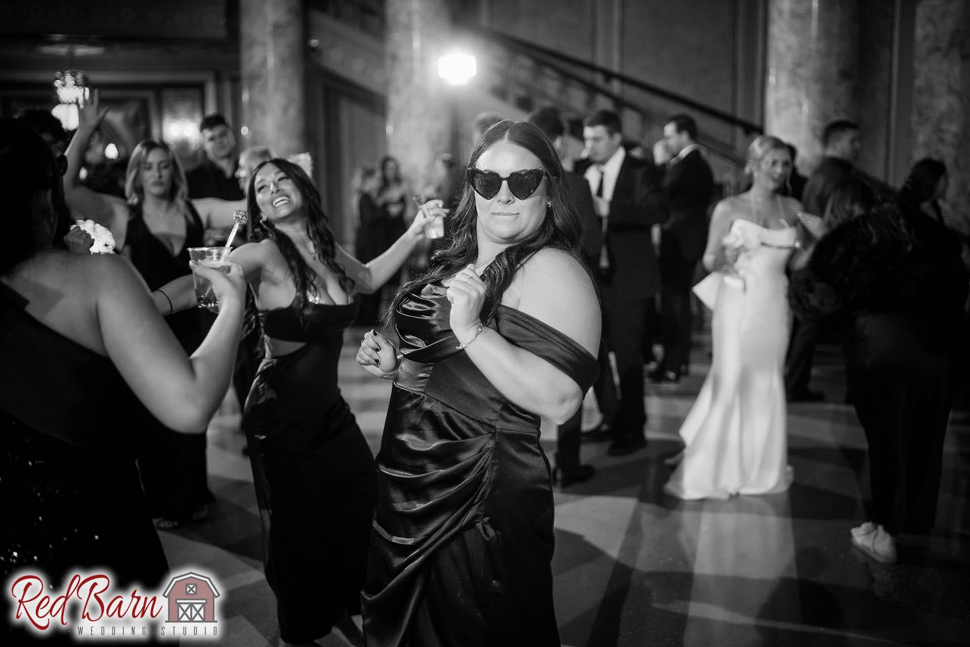 Red Barn Wedding Photography