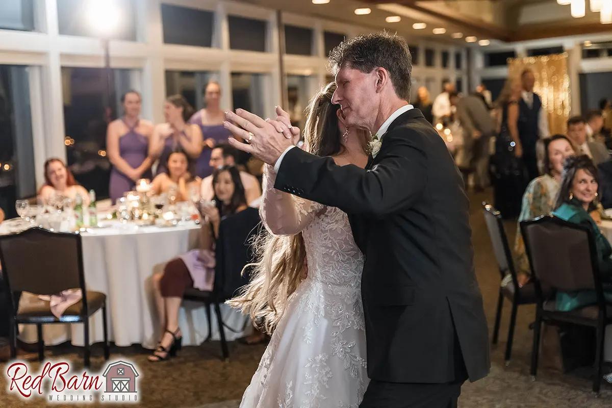 Red Barn Wedding Photography
