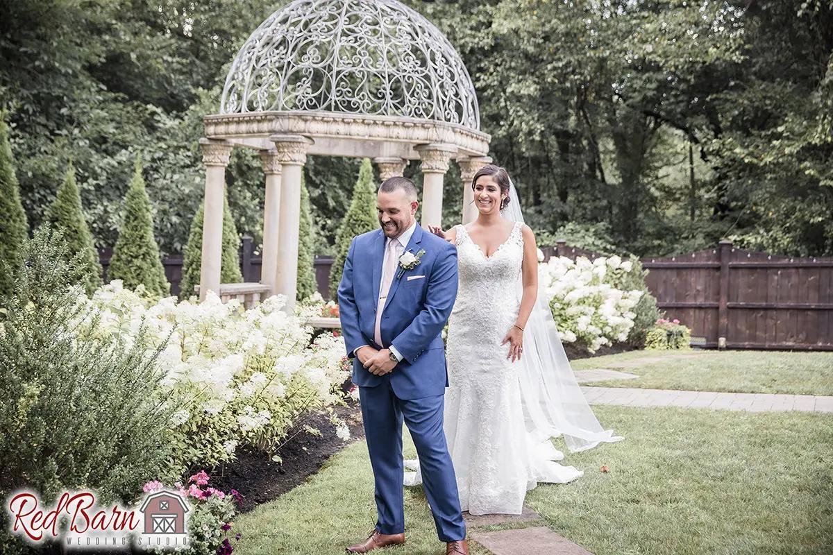 Red Barn Wedding Photography