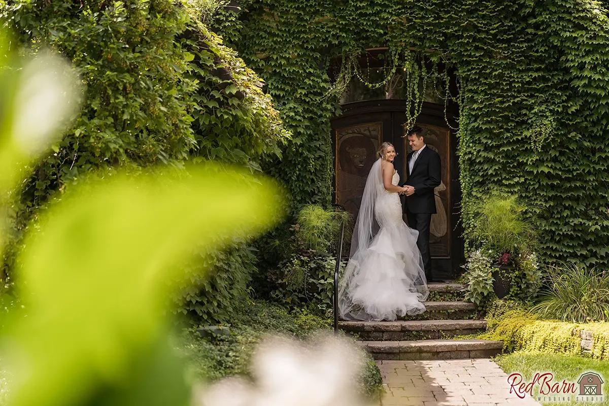 Red Barn Wedding Photography