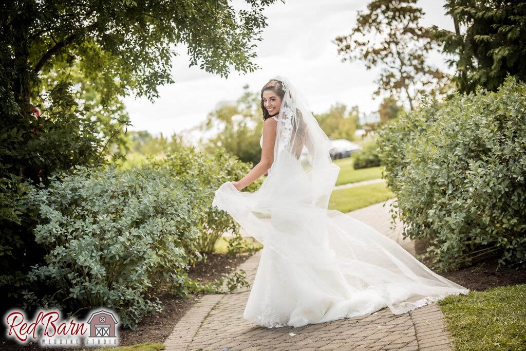 Red Barn Wedding Photography