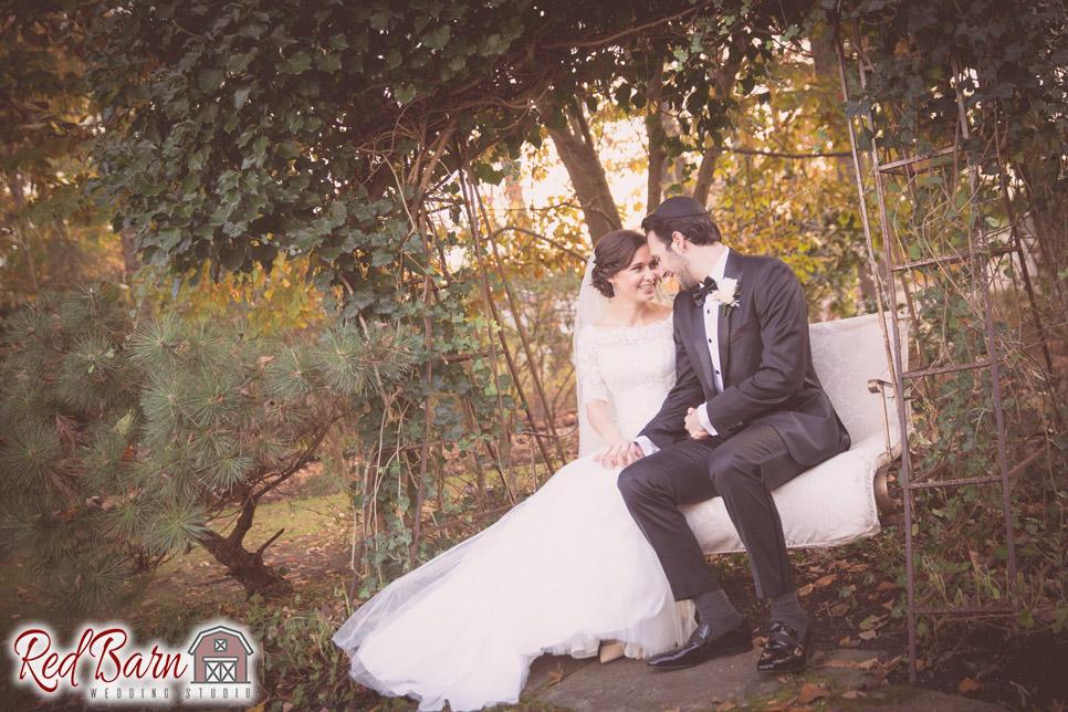 Red Barn Wedding Photography