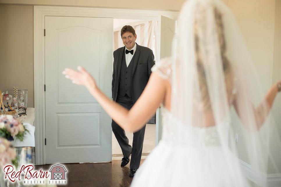 Red Barn Wedding Photography