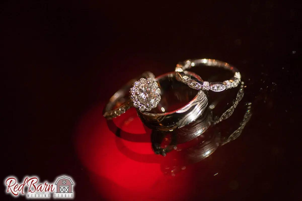 Red Barn Wedding Photography