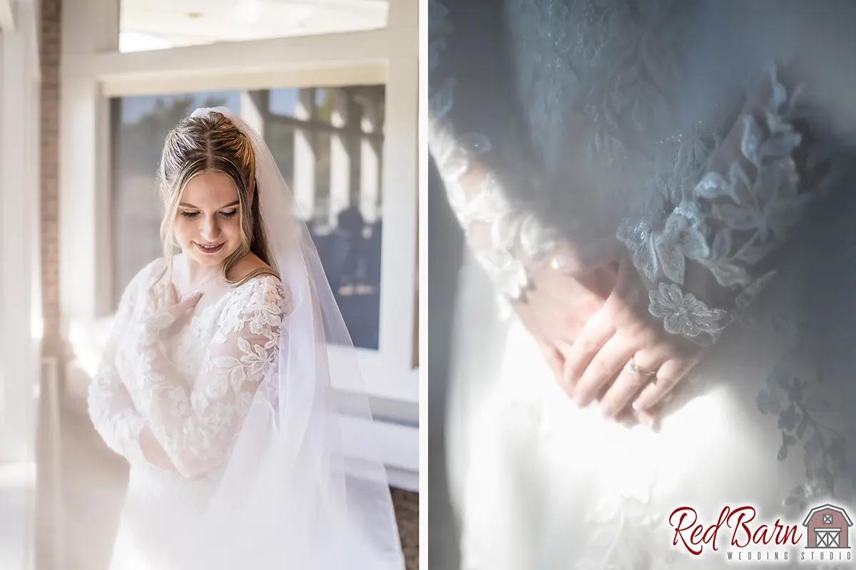 Red Barn Wedding Photography