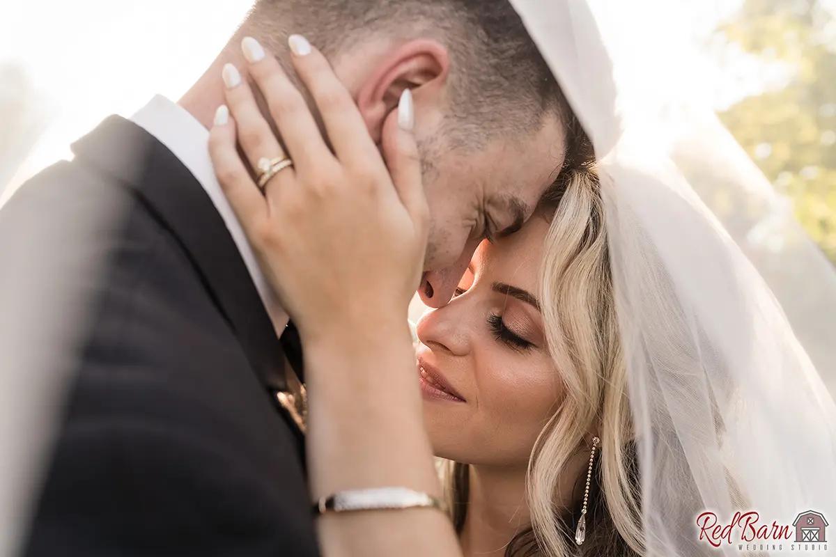 Tiffany and Mitchell - Concorde Banquets
