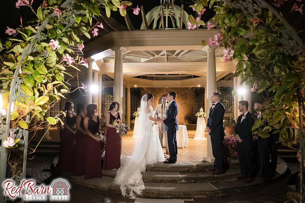 Red Barn Wedding Photography