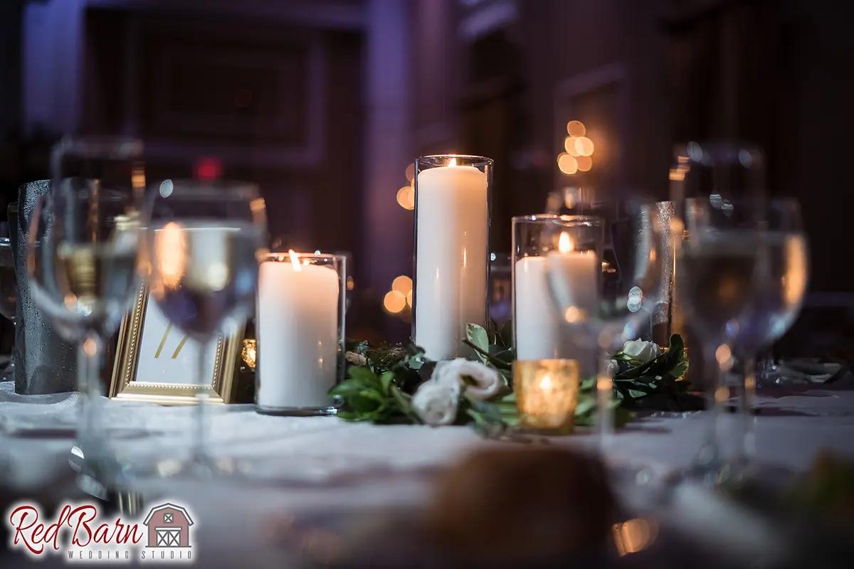 Red Barn Wedding Photography