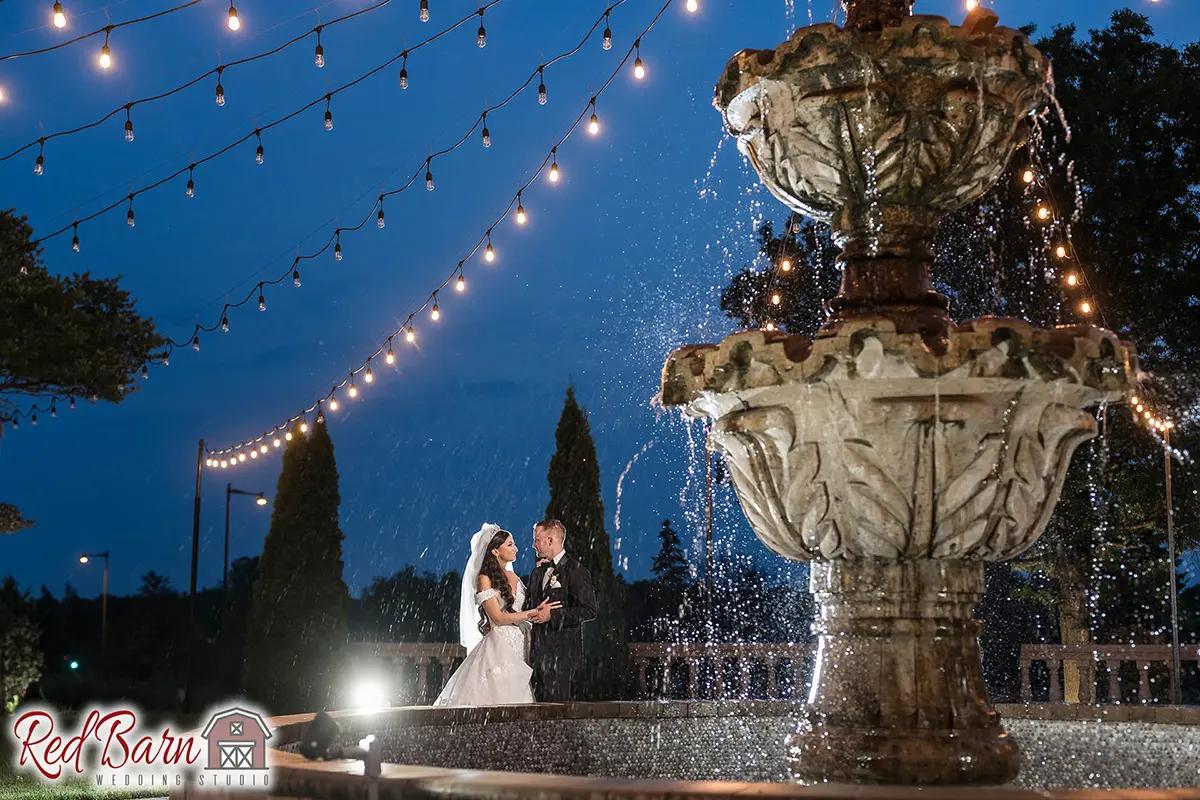 Red Barn Wedding Photography