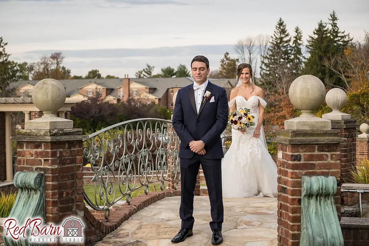 Red Barn Wedding Photography