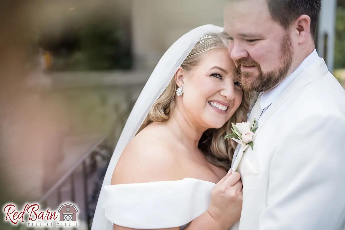 Red Barn Wedding Photography