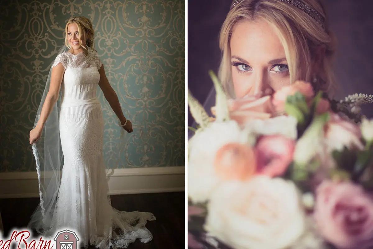 Red Barn Wedding Photography
