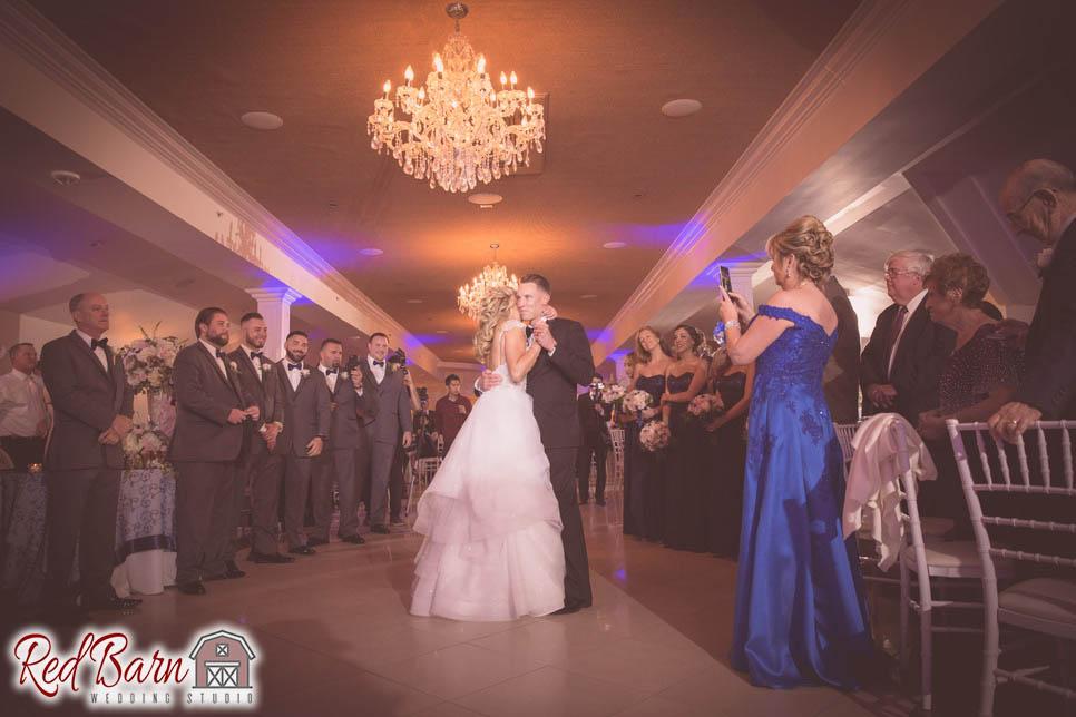 Red Barn Wedding Photography