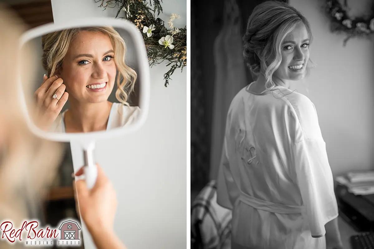 Red Barn Wedding Photography