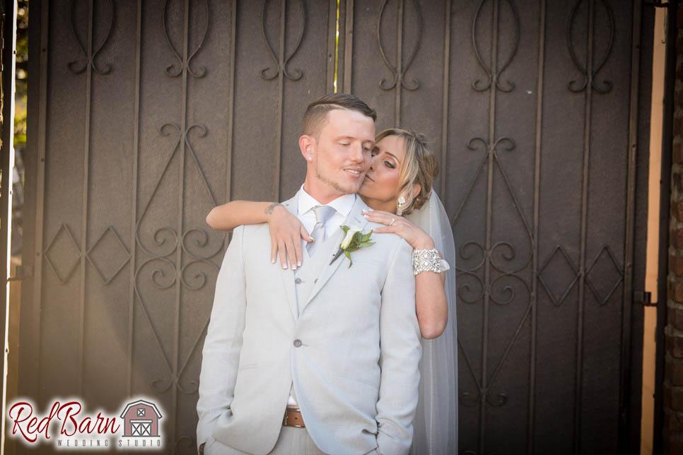 Red Barn Wedding Photography