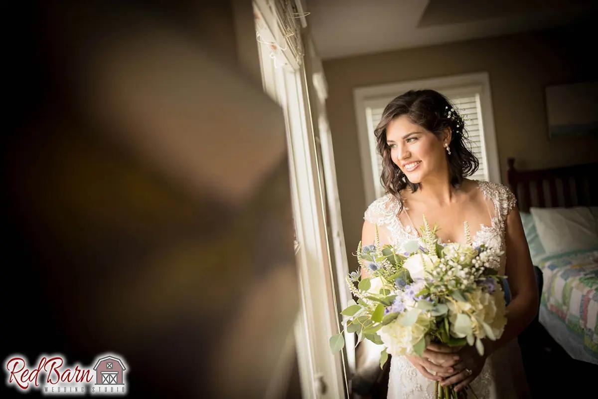 Red Barn Wedding Photography