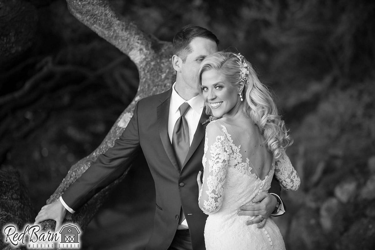 Red Barn Wedding Photography