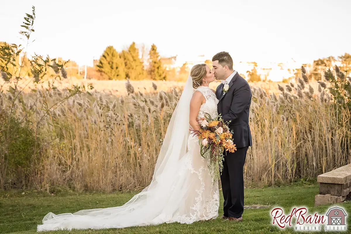 Red Barn Wedding Photography