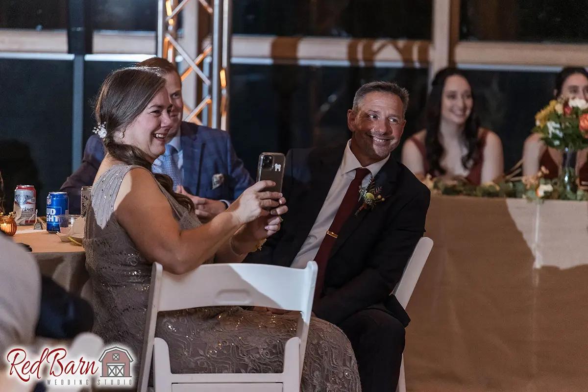 Red Barn Wedding Photography