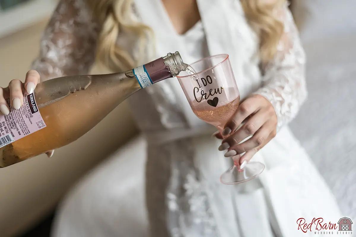 Red Barn Wedding Photography