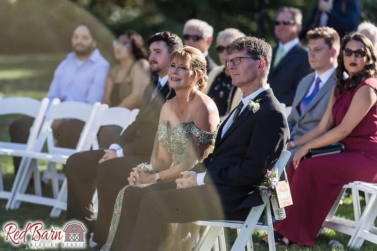 Red Barn Wedding Photography