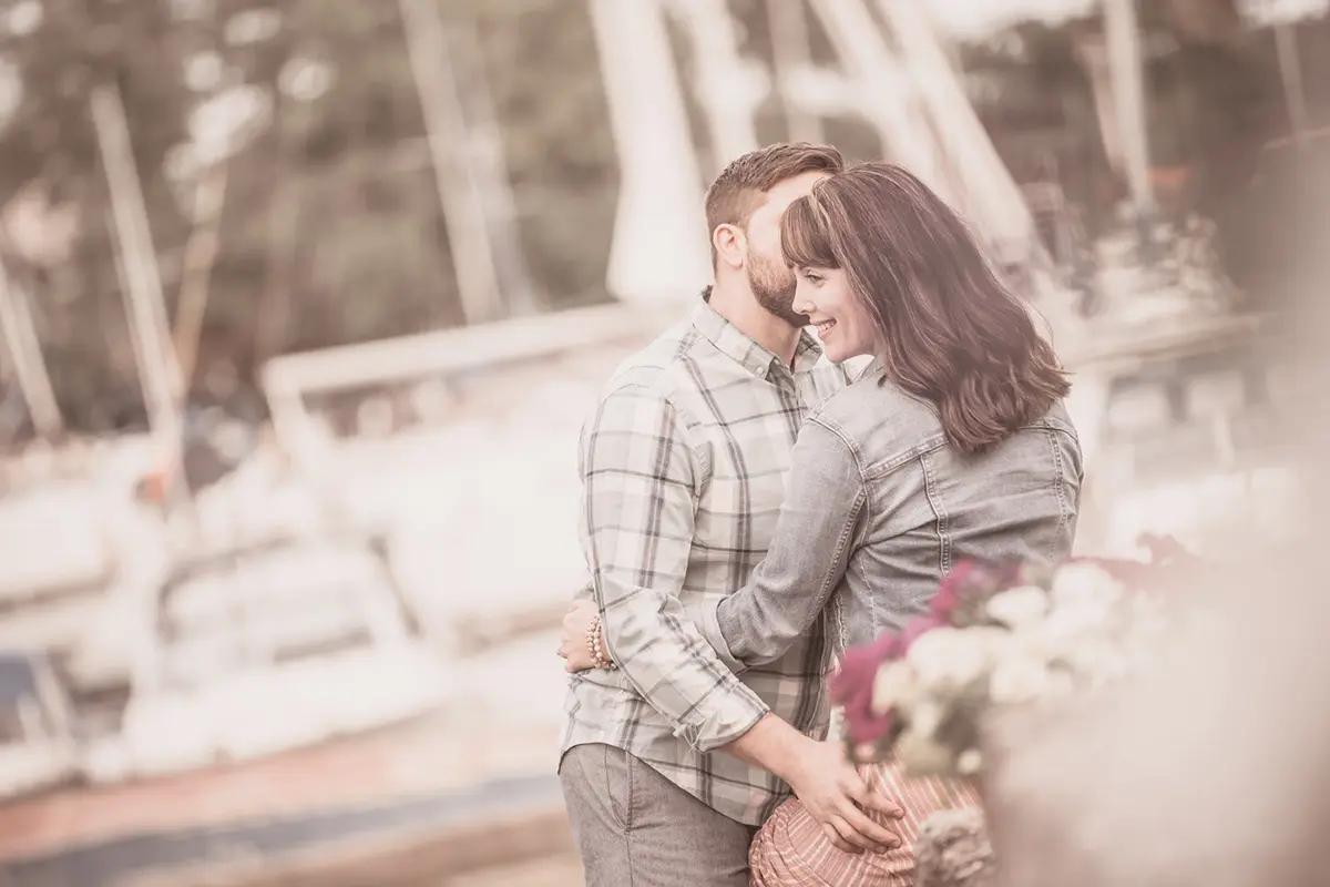 Red Barn Wedding Photography