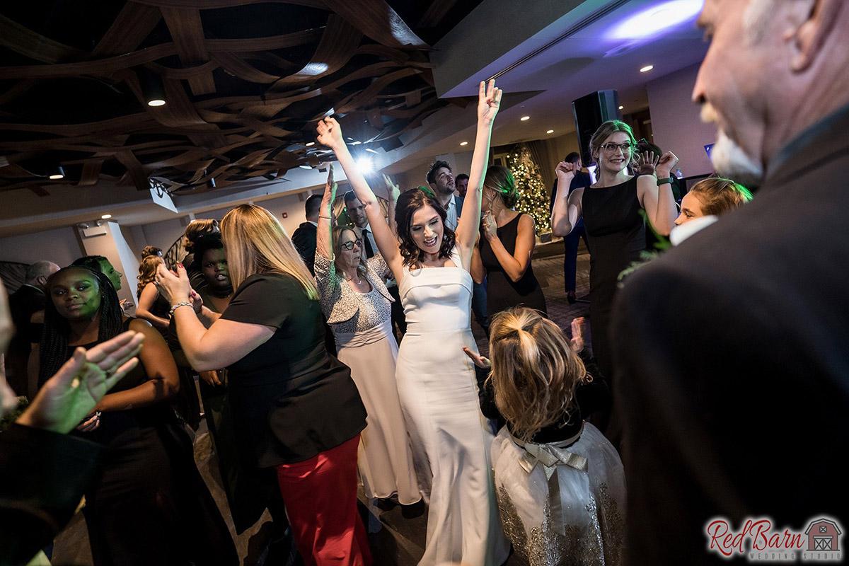 Red Barn Wedding Photography