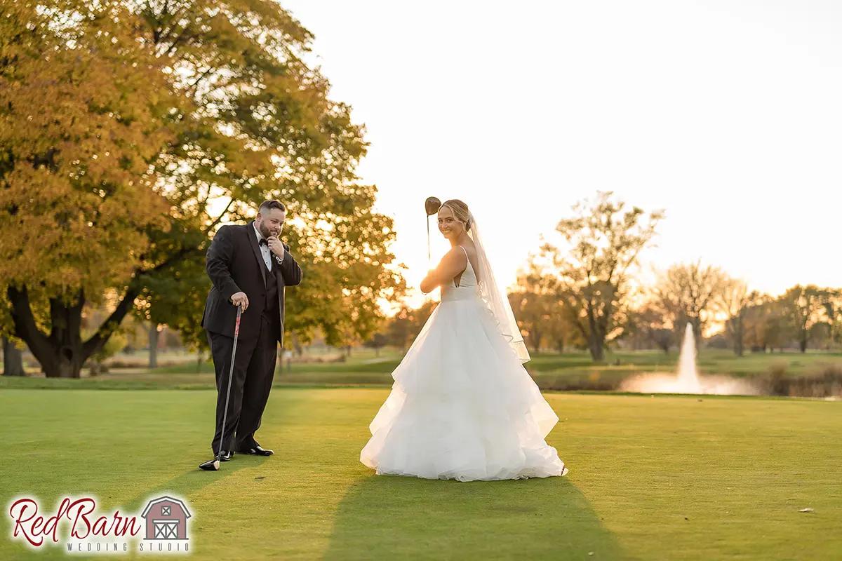 Red Barn Wedding Photography