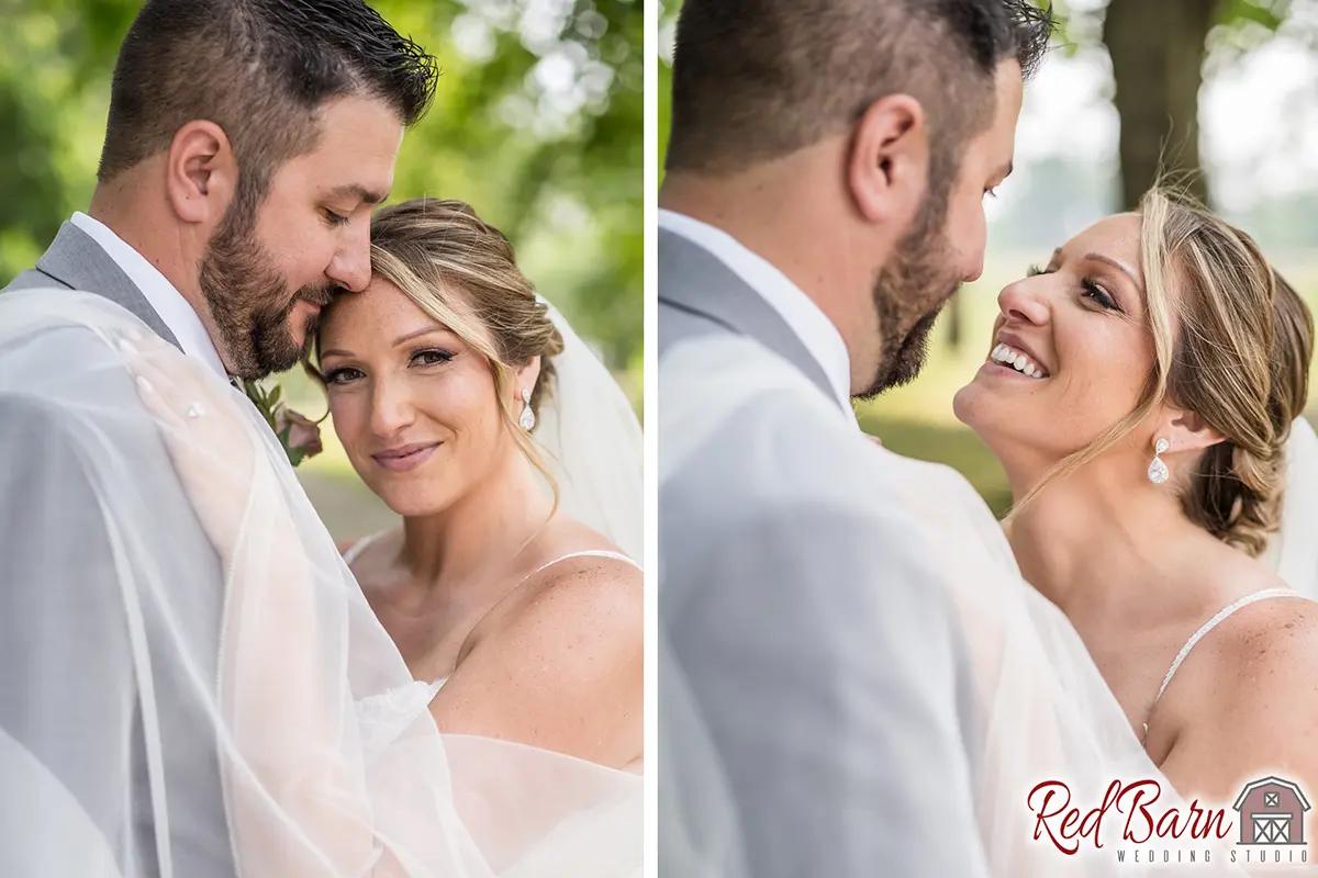Red Barn Wedding Photography