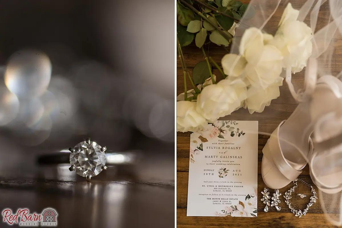 Red Barn Wedding Photography