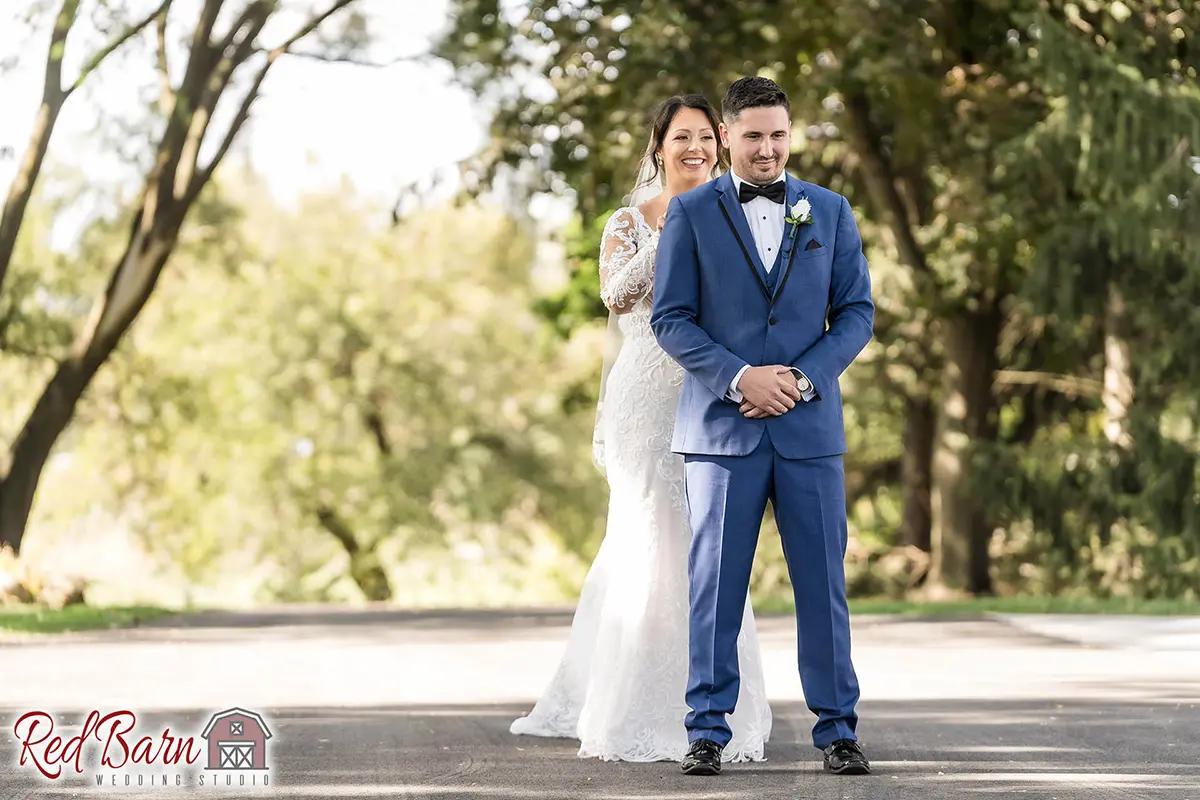 Red Barn Wedding Photography