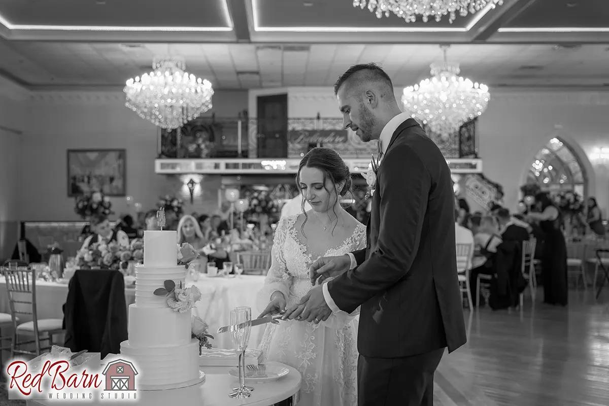 Red Barn Wedding Photography