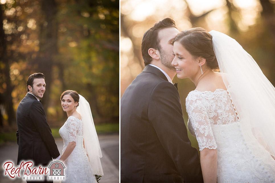 Red Barn Wedding Photography
