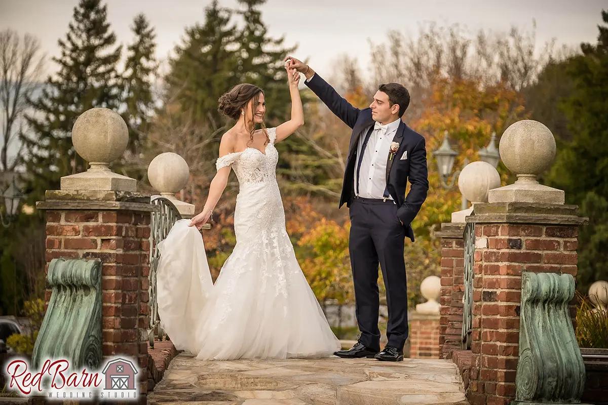 Red Barn Wedding Photography
