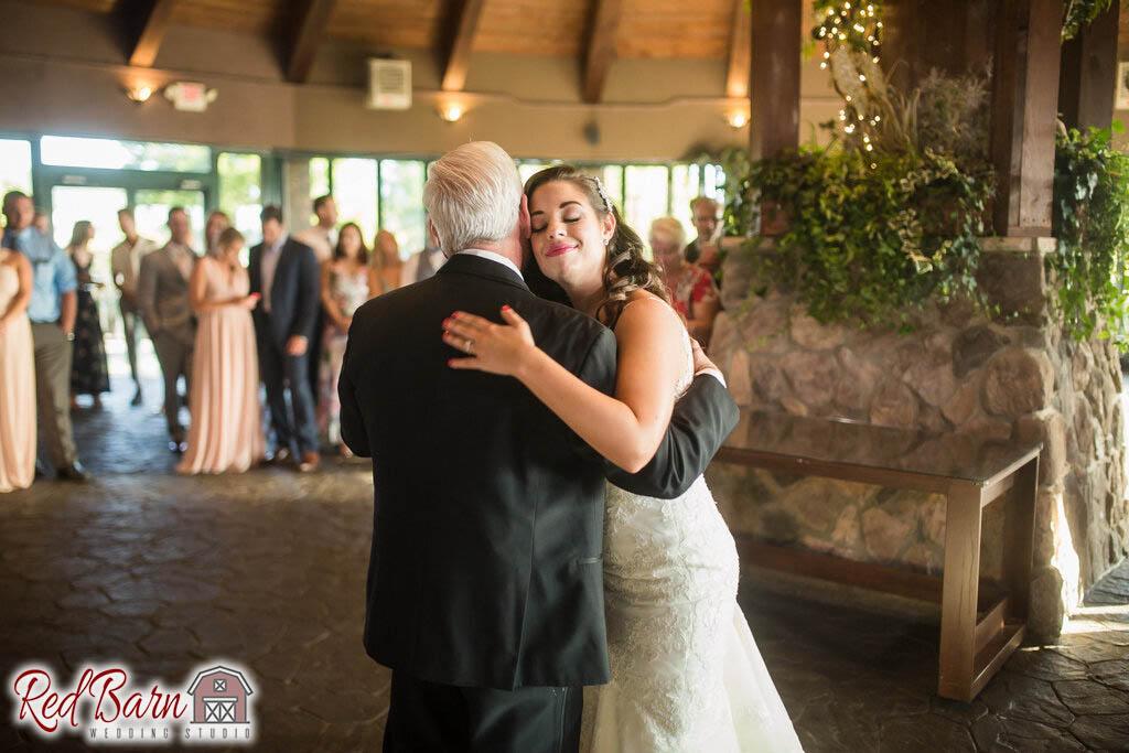 Red Barn Wedding Photography