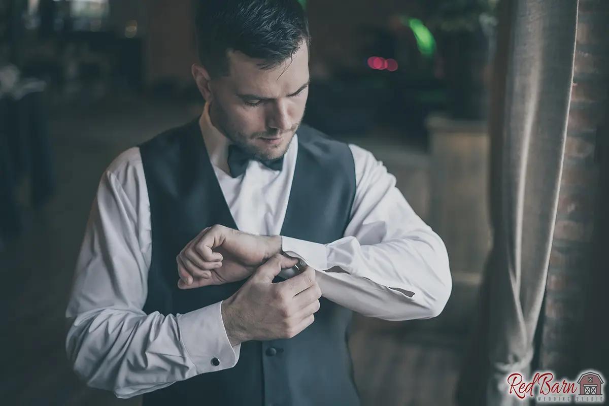 Red Barn Wedding Photography