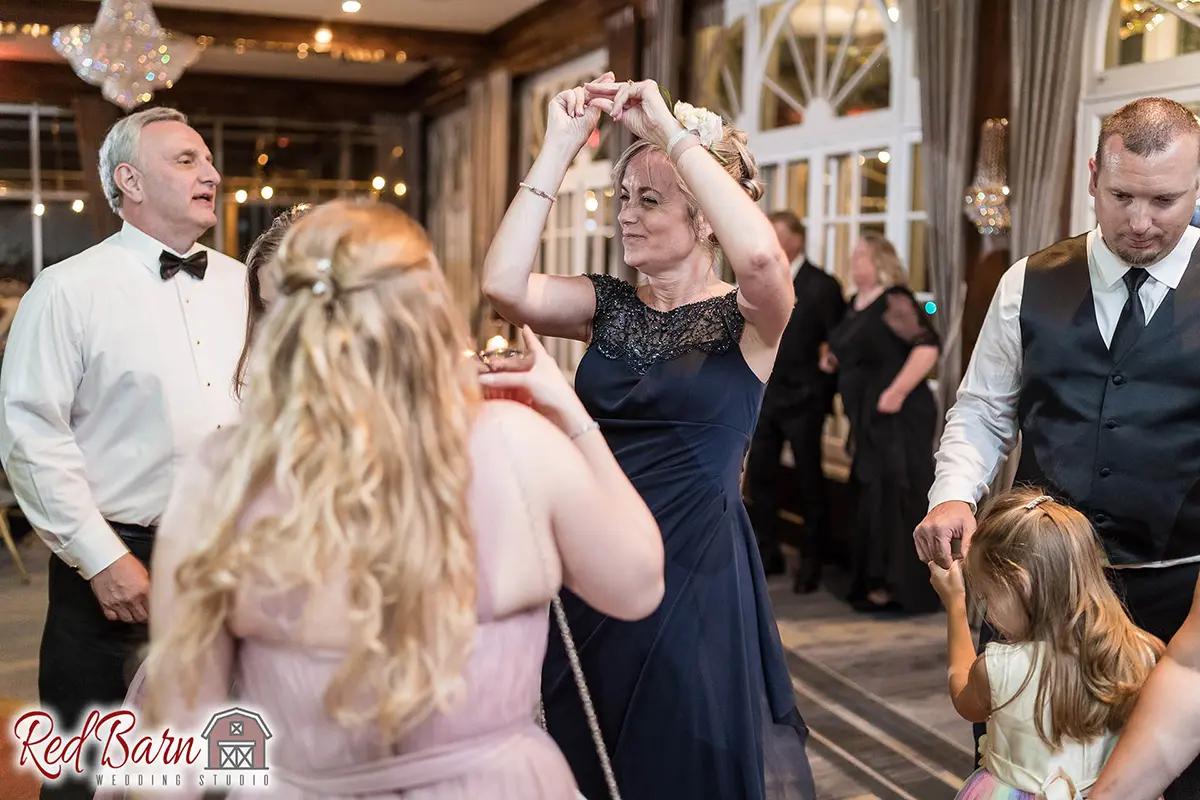Red Barn Wedding Photography