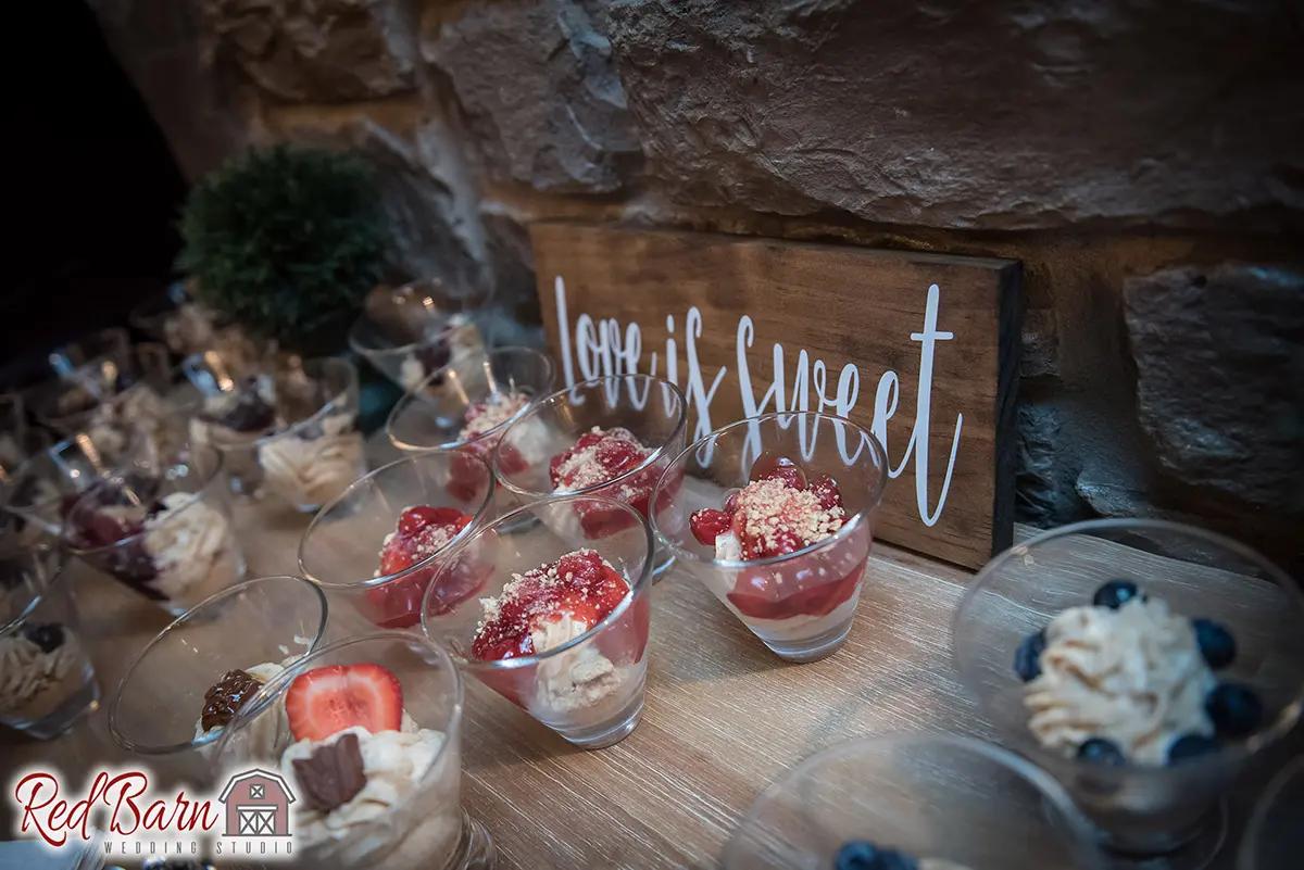 Red Barn Wedding Photography