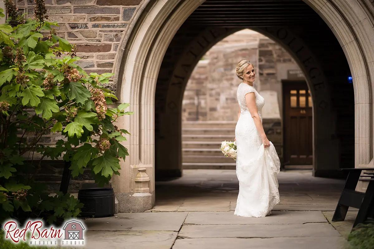 Red Barn Wedding Photography